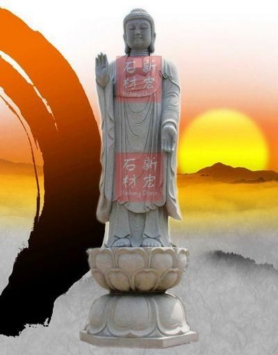 供应佛主石雕像